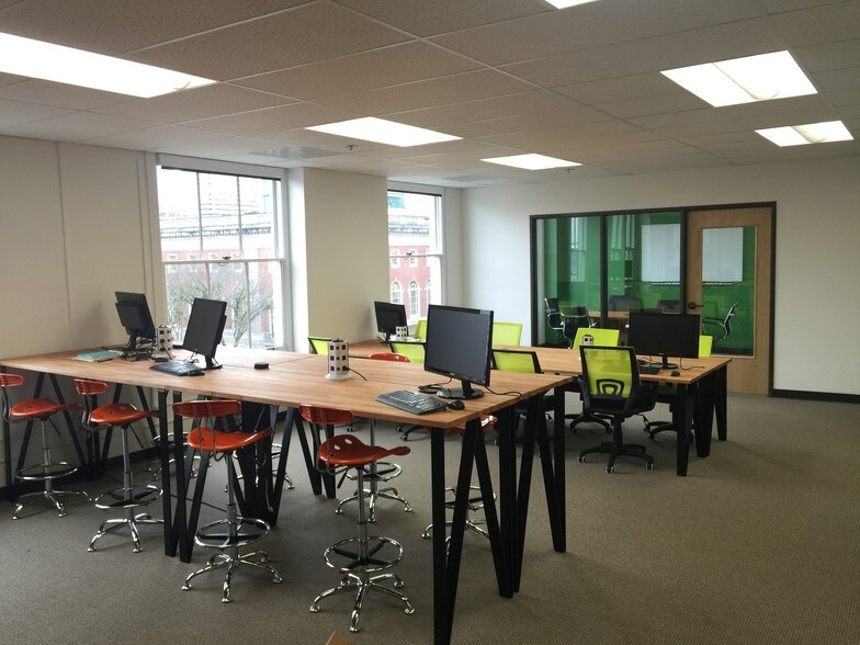 More Photos Of 1127-1140 SW Morrison St, Portland Office For Lease
