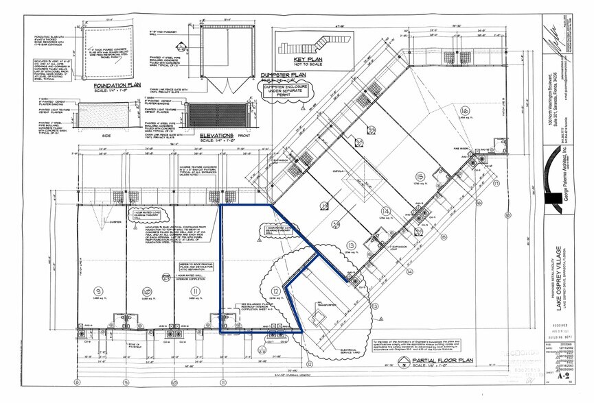 More Photos Of 6239-6293 Lake Osprey Dr, Sarasota Unknown For Lease