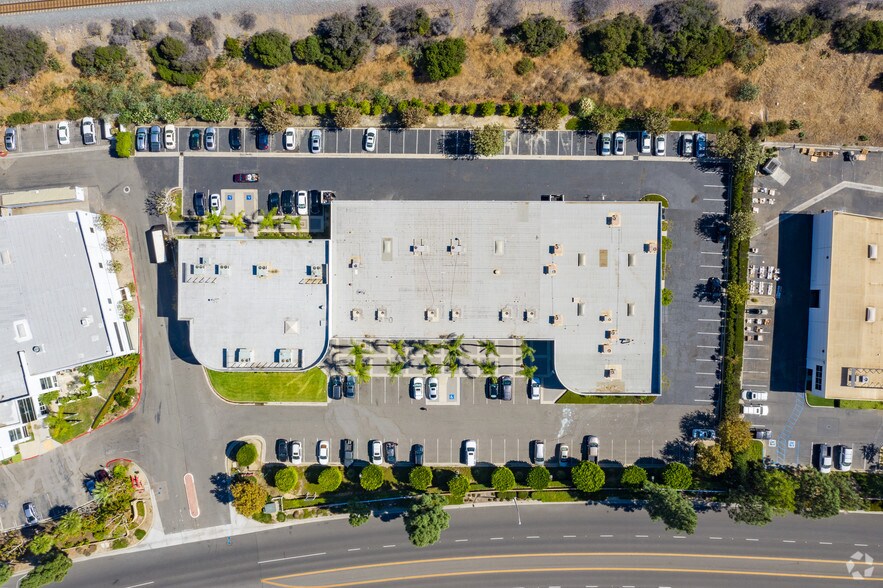More Photos Of 23001-23101 La Palma Ave, Yorba Linda Light Manufacturing For Lease