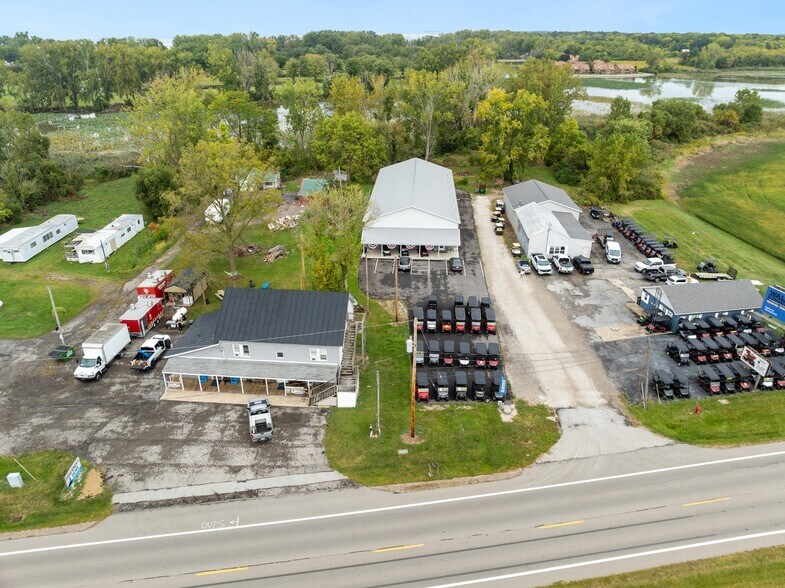 More Photos Of 2667 East Harbor Rd, Port Clinton Freestanding For Sale