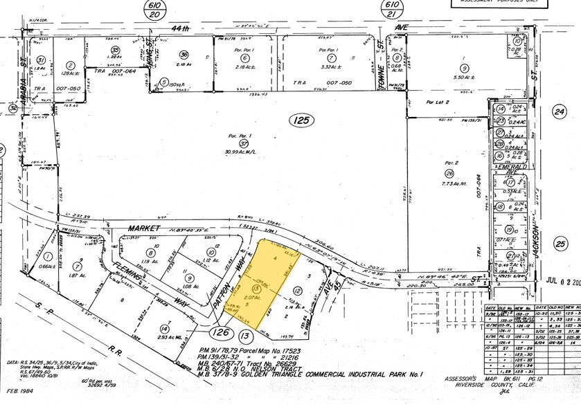 More Photos Of 82733 Market St, Indio Unknown For Lease