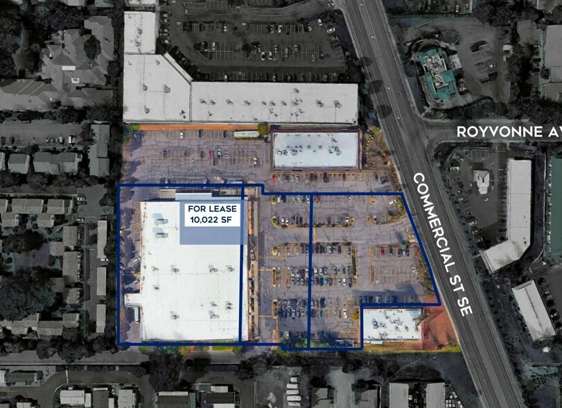 More Photos Of 4825 Commercial St SE, Salem Freestanding For Lease
