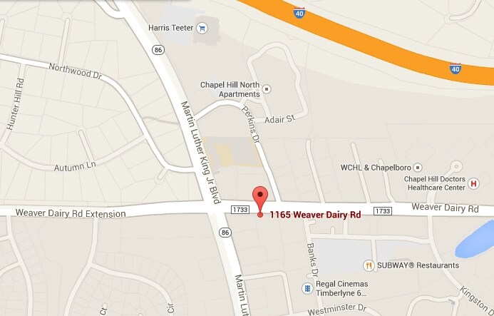 More Photos Of Weaver Dairy Rd @ MLK Jr Blvd, Chapel Hill Land For Sale