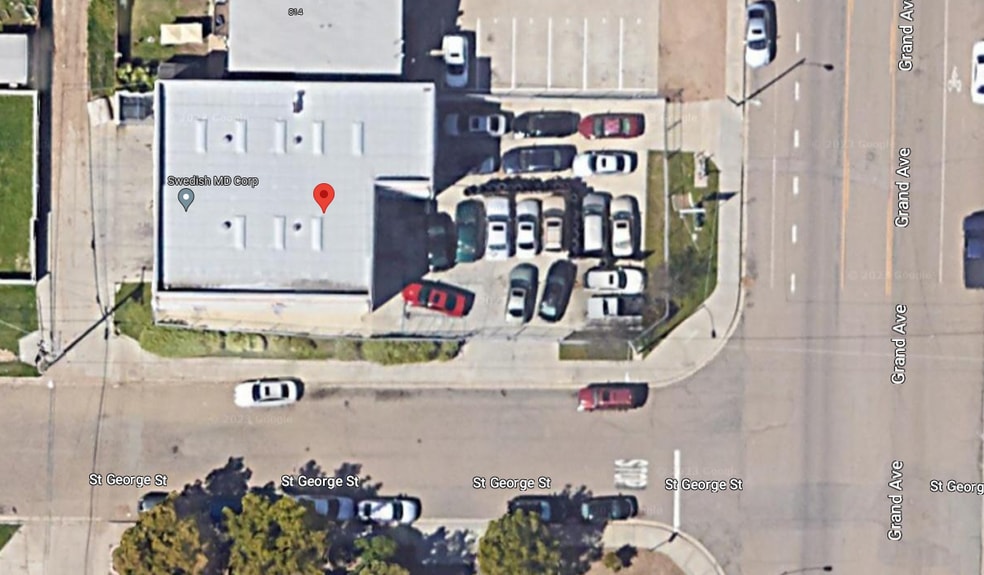 More Photos Of 802 Grand Ave, Spring Valley Auto Repair For Sale