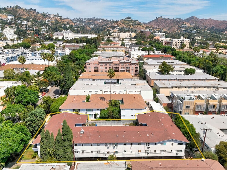 More Photos Of 1218 N Laurel Ave, West Hollywood Apartments For Sale