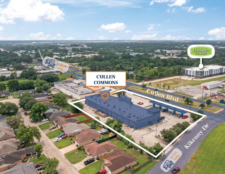 More Photos Of 12805 Cullen Blvd, Houston Convenience Store For Sale