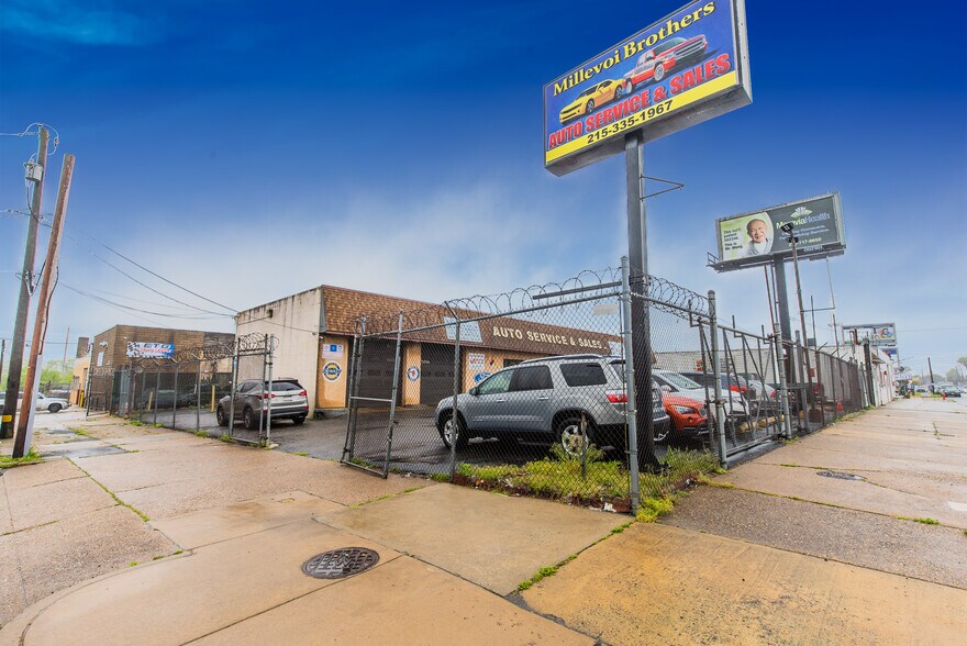 More Photos Of 8685 Torresdale Ave, Philadelphia Auto Repair For Sale