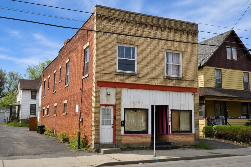 More Photos Of 299 Clinton St, Binghamton Apartments For Sale
