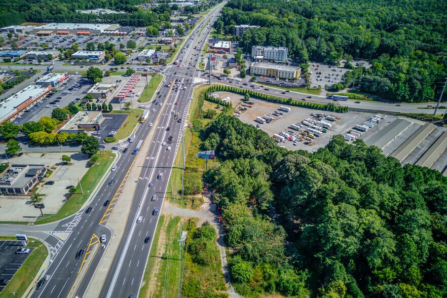 More Photos Of 00 Buford Hwy, Cumming Land For Sale