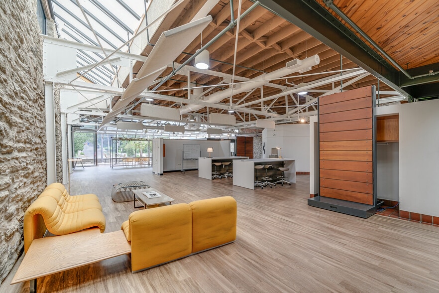 More Photos Of 145 Greenwood Ave, Wyncote Loft Creative Space For Lease