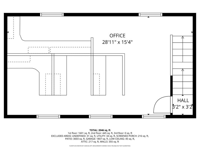 More Photos Of 114-116 E Orleans St, Pacific Office For Sale