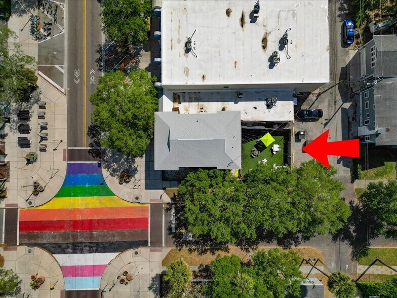 More Photos Of 2458-2462 Central Ave, Saint Petersburg Restaurant For Sale