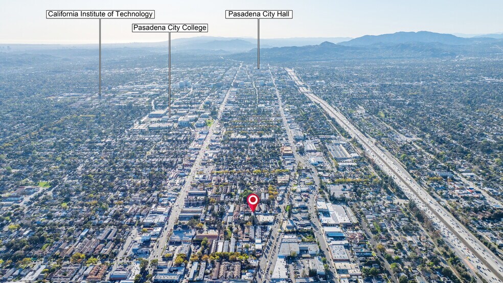 More Photos Of 113 N Grand Oaks Ave, Pasadena Apartments For Sale