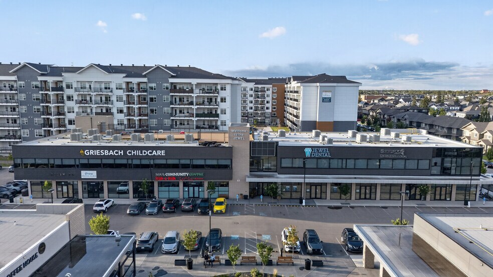 More Photos Of 5300 Admiral Girouard St NW, Edmonton Storefront Retail Office For Sale