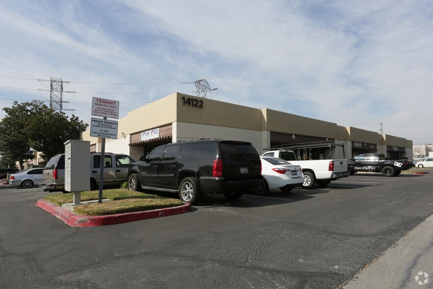 Primary Photo Of 14122 Central Ave, Chino Warehouse For Lease