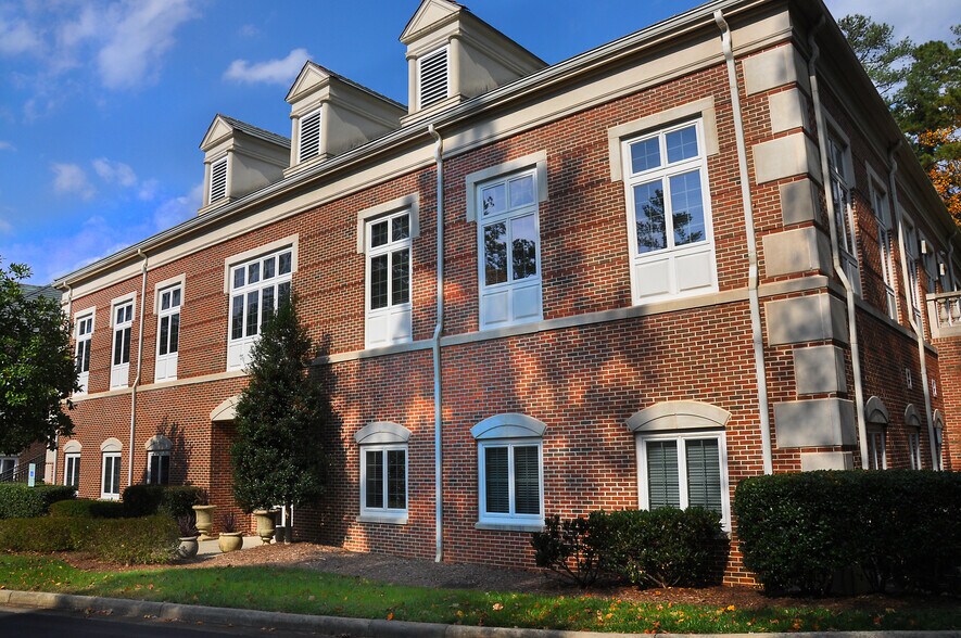 More Photos Of 2401 Weston Pky, Cary Office For Lease