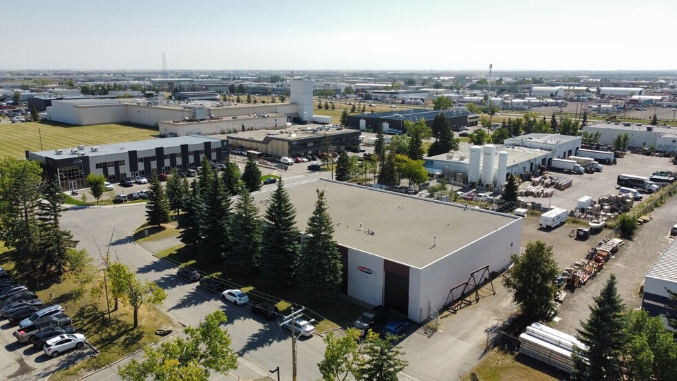 Primary Photo Of 4275 78th Ave SE, Calgary Manufacturing For Lease