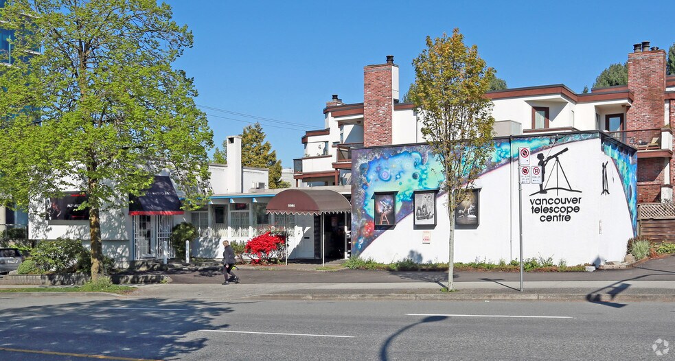 Primary Photo Of 2578 Burrard St, Vancouver Storefront For Lease