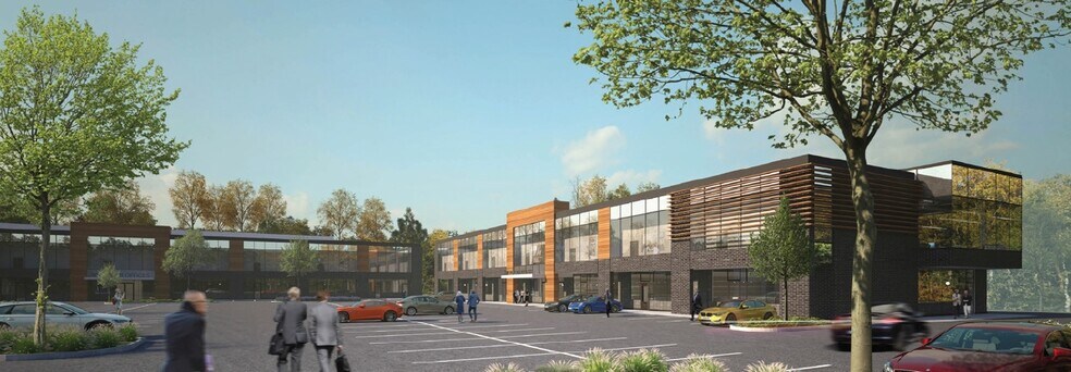 More Photos Of 1939 Ironoak Way, Oakville Office For Lease