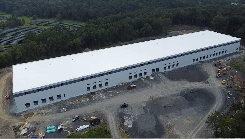 More Photos Of 39 Police Dr, Goshen Distribution For Lease