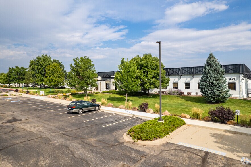 More Photos Of 1601 Dry Creek Dr, Longmont Research And Development For Lease