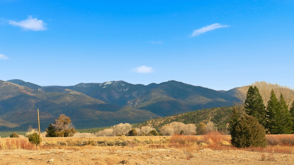 More Photos Of 1496 NM-522, San Cristobal Land For Sale