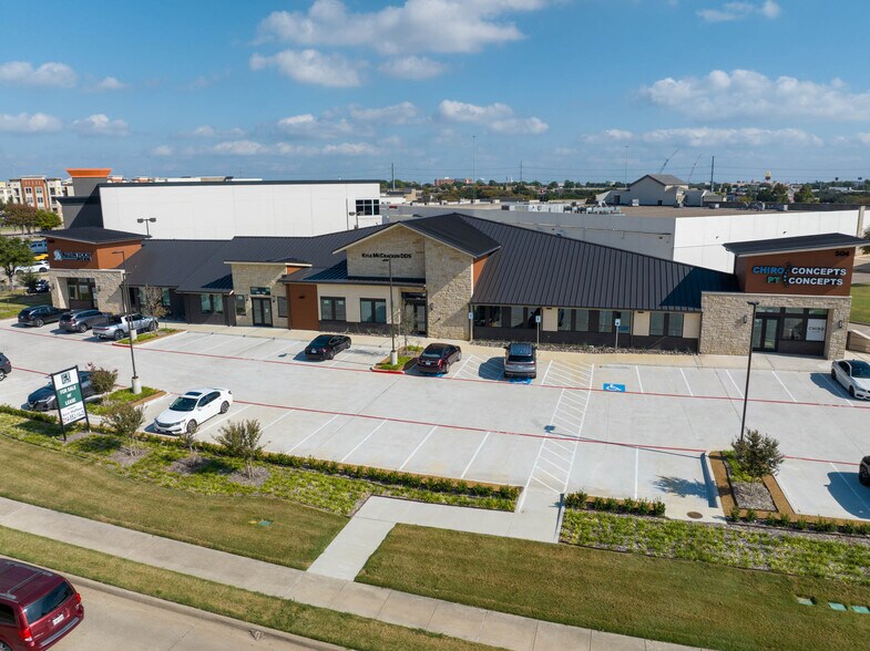 Primary Photo Of 504 Watters Rd, Allen Healthcare For Sale