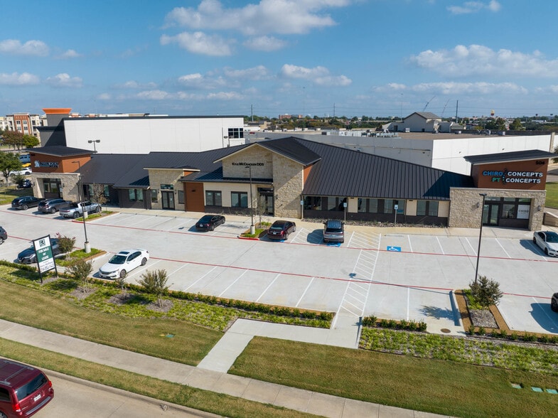 Primary Photo Of 504 Watters Rd, Allen Healthcare For Sale
