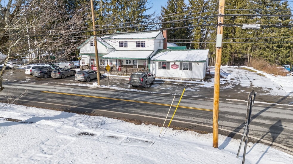 Primary Photo Of 2353 State Highway 80, West Burlington Freestanding For Sale