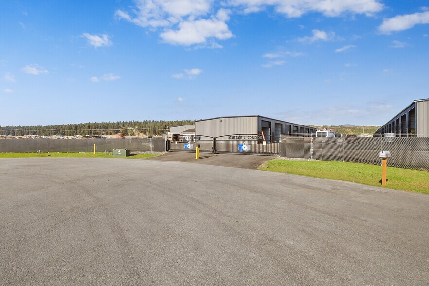 More Photos Of 16911 Tulip, Post Falls Self Storage For Sale