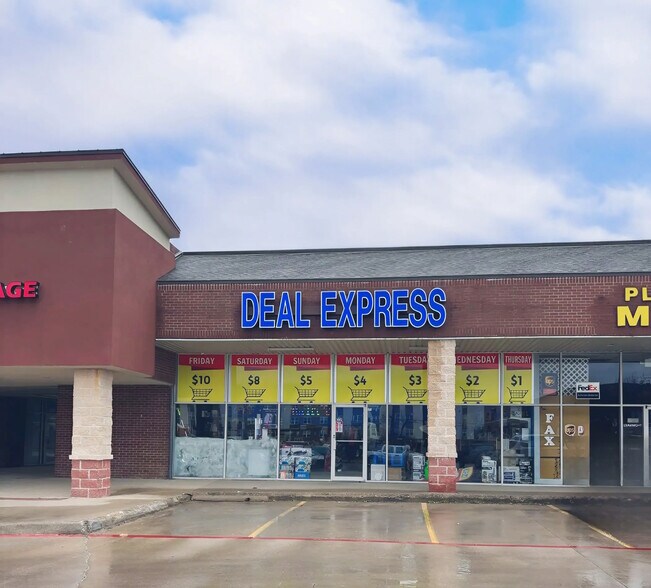 More Photos Of 2520 K Ave, Plano Unknown For Lease