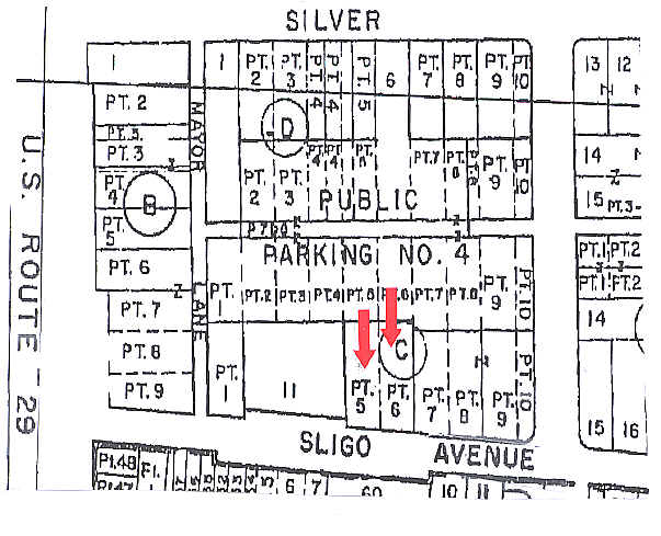 More Photos Of 923 Sligo Ave, Silver Spring Freestanding For Lease