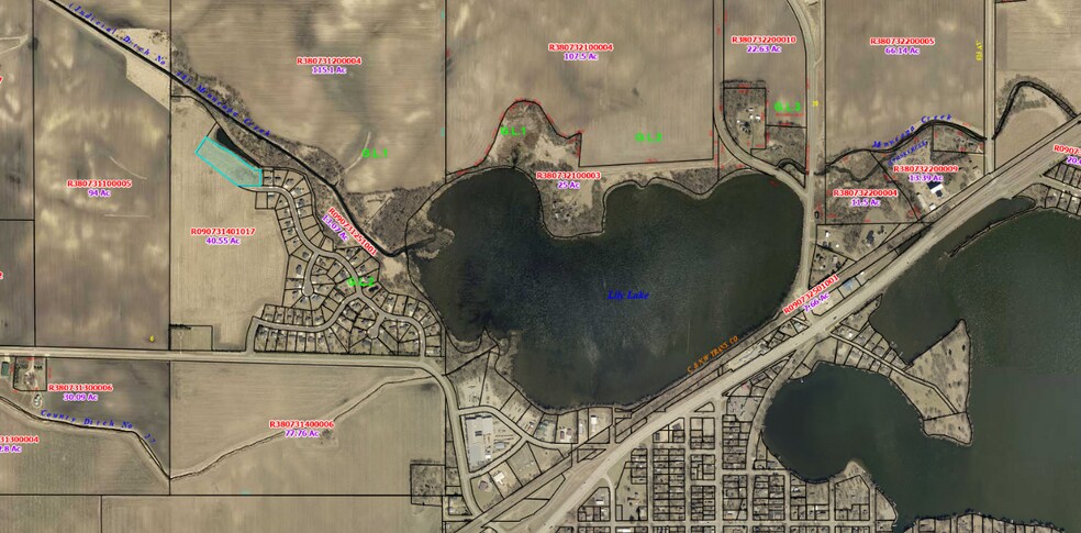 More Photos Of Randall Road, Lake Crystal Land For Sale