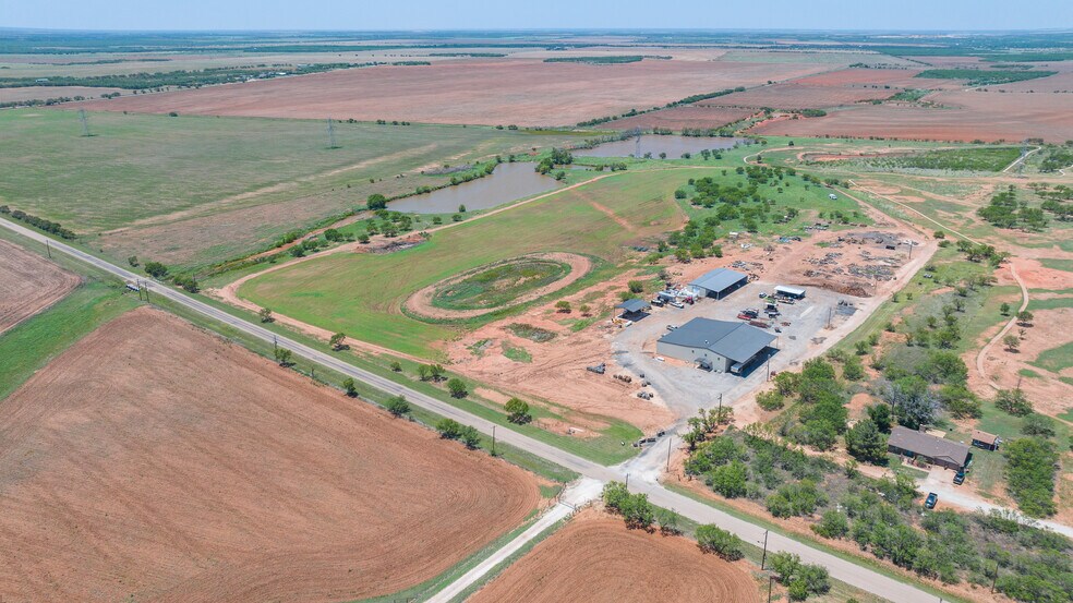 More Photos Of 1256 County Road 401, Merkel Land For Sale
