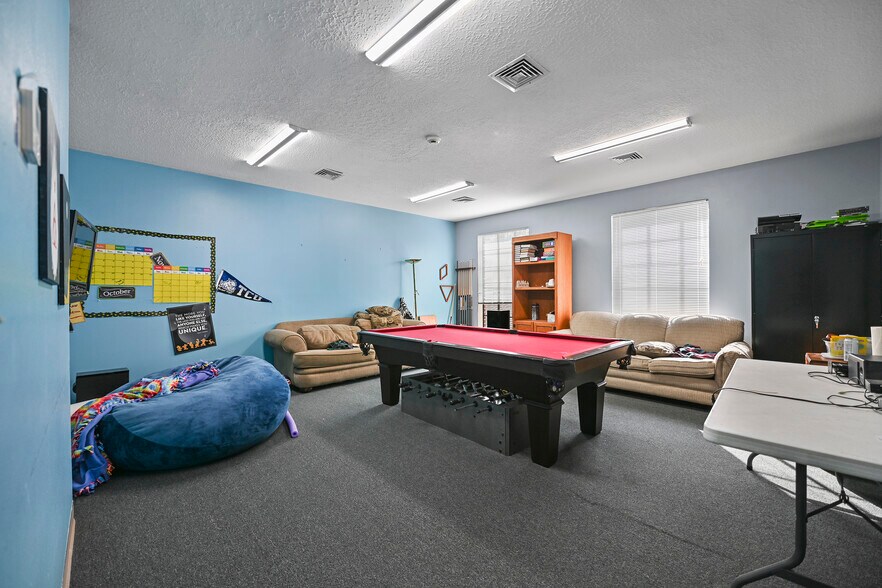 More Photos Of 1202 N Millbend Dr, Spring Religious Facility For Sale