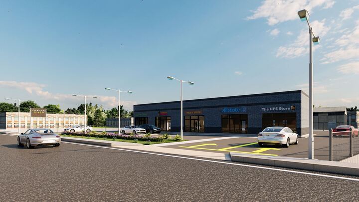 More Photos Of 401 Hicksville Rd, Bethpage Storefront Retail Office For Sale