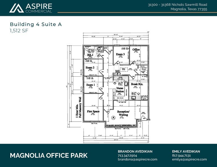 More Photos Of 31300-31368 Nichols Sawmill Rd, Magnolia Medical For Sale
