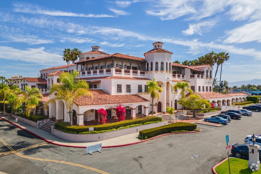 More Photos Of 1901 Newport Blvd, Costa Mesa Medical For Lease