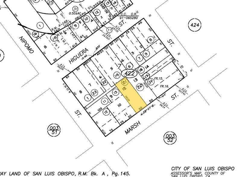 More Photos Of 664 Marsh St, San Luis Obispo Lodge Meeting Hall For Sale