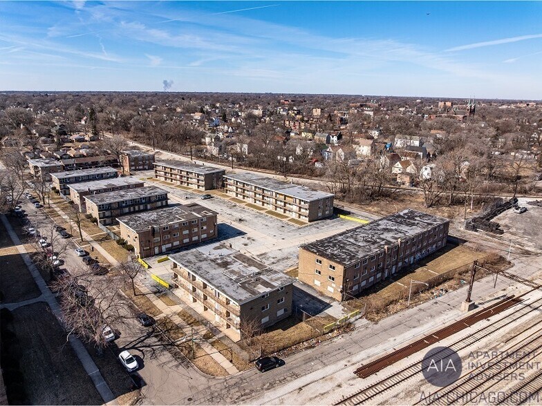 Primary Photo Of 232 E 121st Plz, Chicago Apartments For Sale