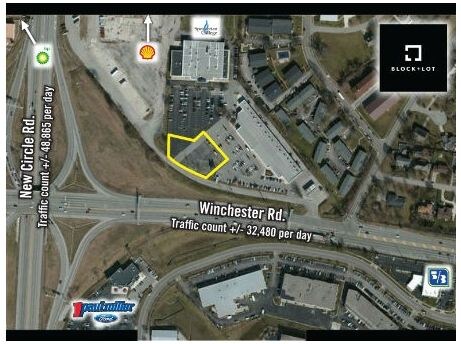 Primary Photo Of 1587 Winchester Rd, Lexington Land For Lease