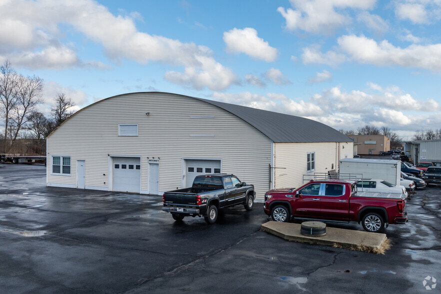 Primary Photo Of 28 Hastings St, Mendon Warehouse For Sale