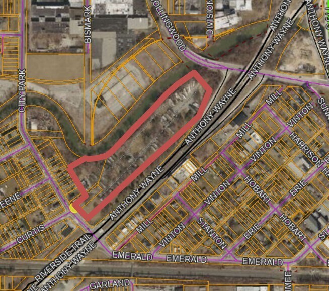 Primary Photo Of 18 City Park Ave, Toledo Manufactured Housing Mobile Home Park For Sale