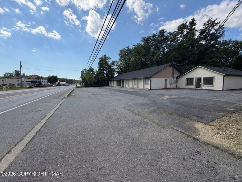 More Photos Of 2920 Route 611, Tannersville Freestanding For Sale