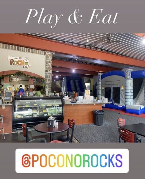 More Photos Of 1428 Pocono Blvd, Mount Pocono General Retail For Sale