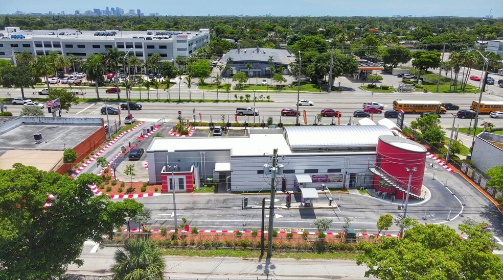 More Photos Of 1955 S State Road 7, Davie Carwash For Sale