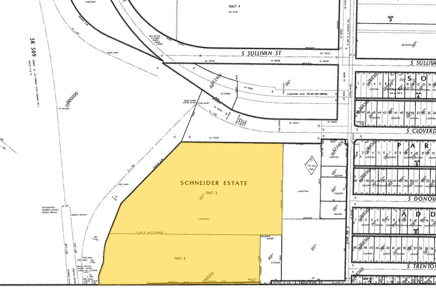 More Photos Of 309 S Cloverdale St, Seattle Warehouse For Lease