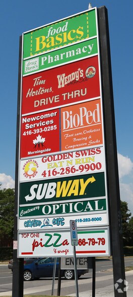 More Photos Of 2848-2900 Ellesmere Rd, Toronto Freestanding For Lease