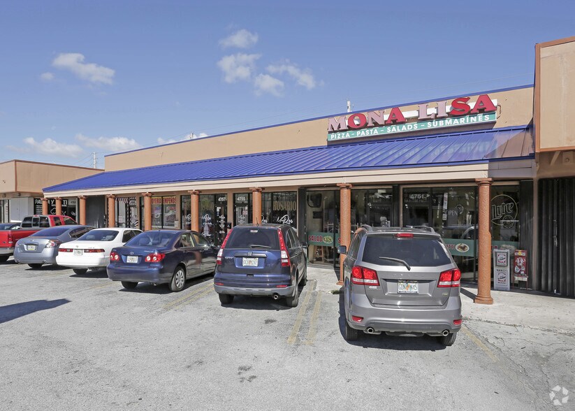 More Photos Of 4741-4771 SW 8th St, Miami Unknown For Lease