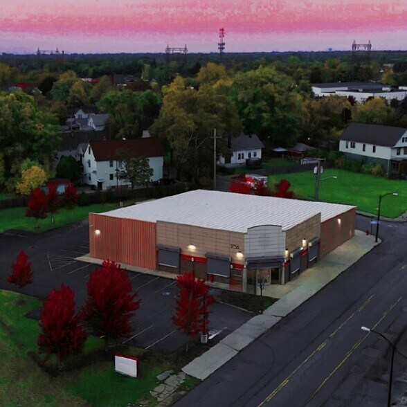 Primary Photo Of 1750 Genesee St, Buffalo Freestanding For Sale